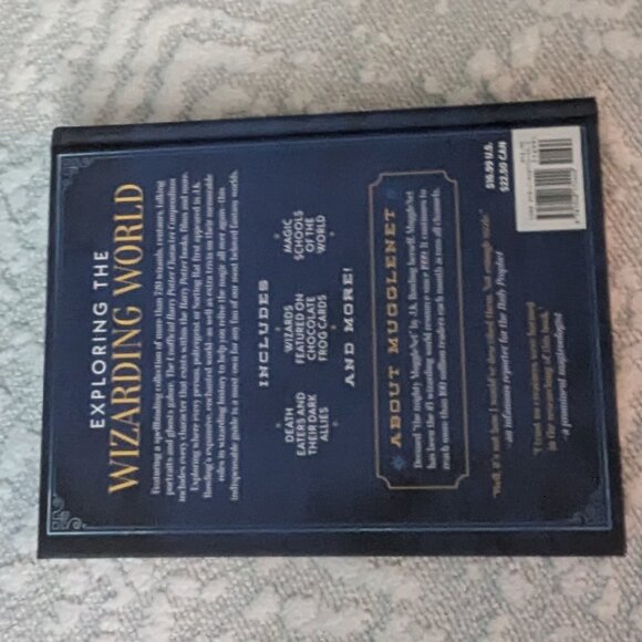 Harry Potter Character Compendium - Picture 3 of 3